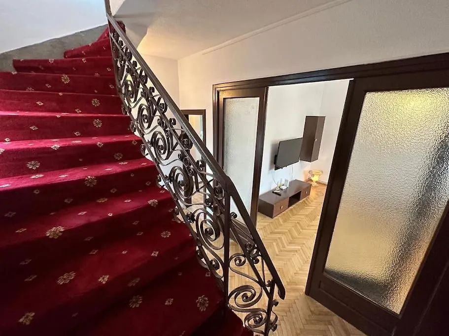 Vila Casa Bella Bukurešť Rumunsko