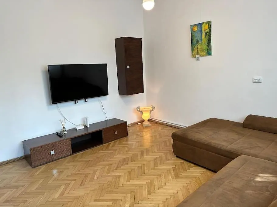 Prázdninový dům Vila Casa Bella Bukurešť Rumunsko