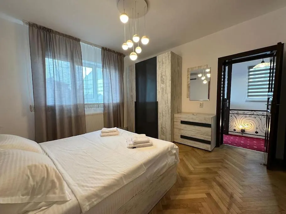 Prázdninový dům Vila Casa Bella Bukurešť Rumunsko