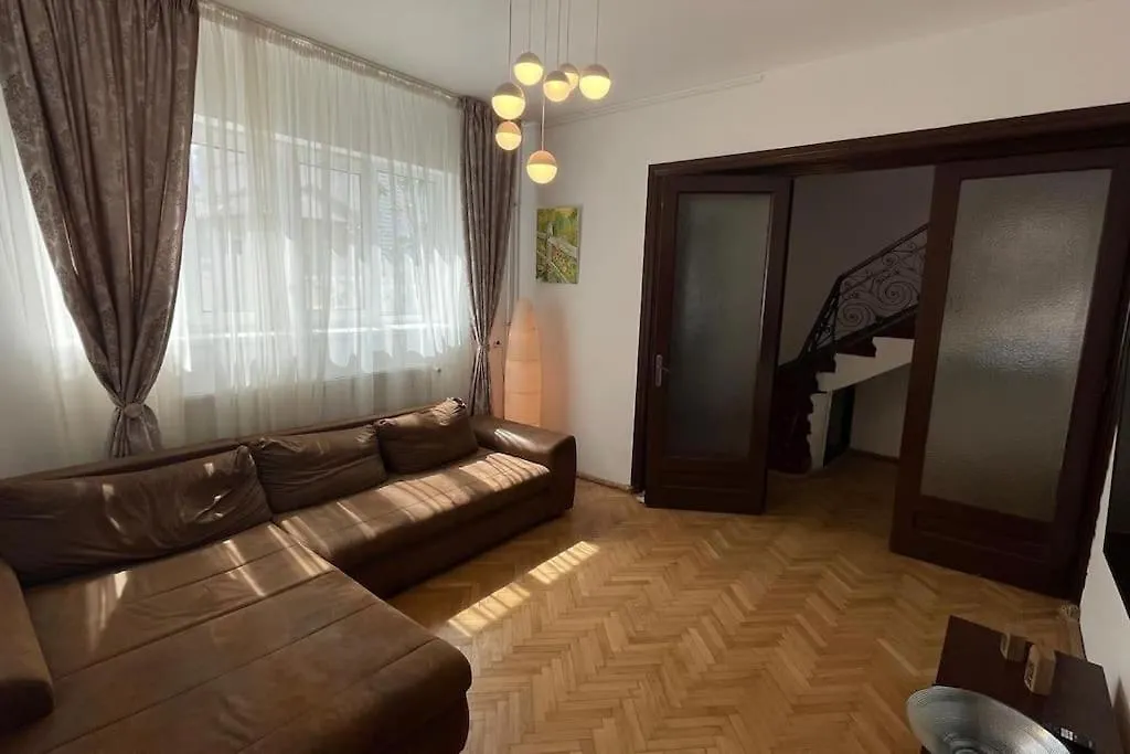 Prázdninový dům Vila Casa Bella Bukurešť