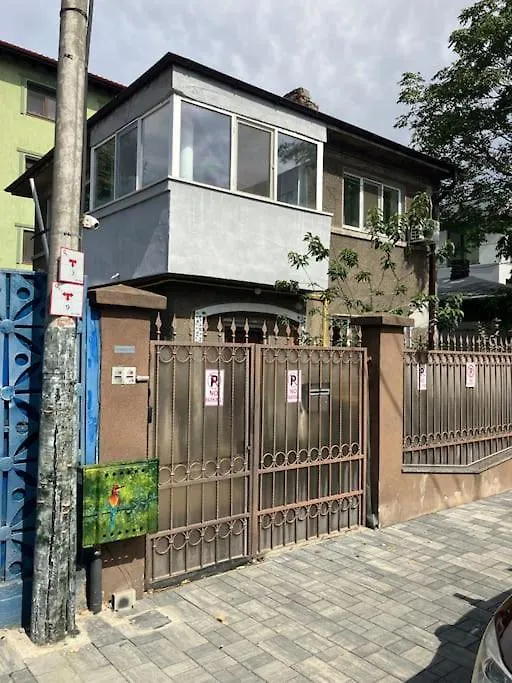 Casa Bella Villa Bucharest