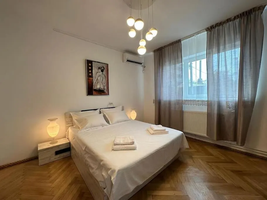 Casa Bella Villa Bucharest Romania