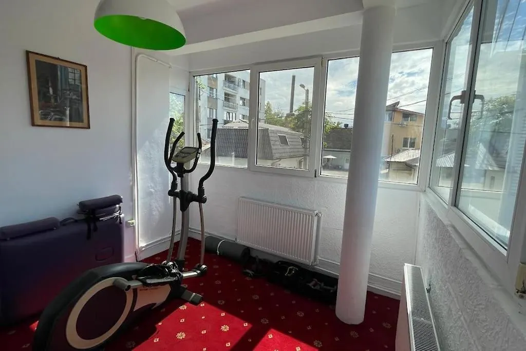 Casa Bella Villa Bucharest 0*,