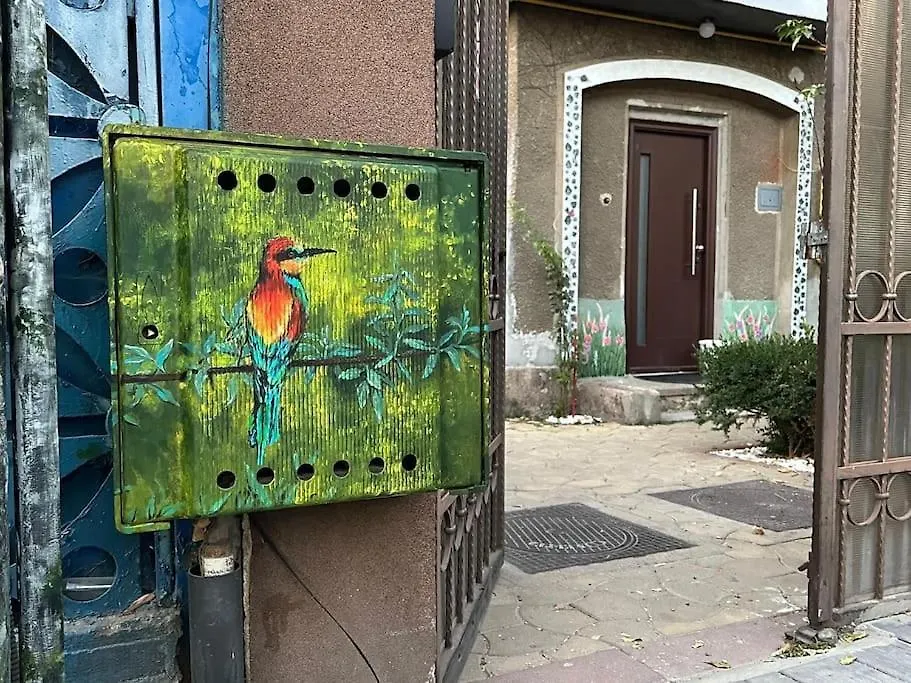 Casa Bella Villa Bucureşti 0*,